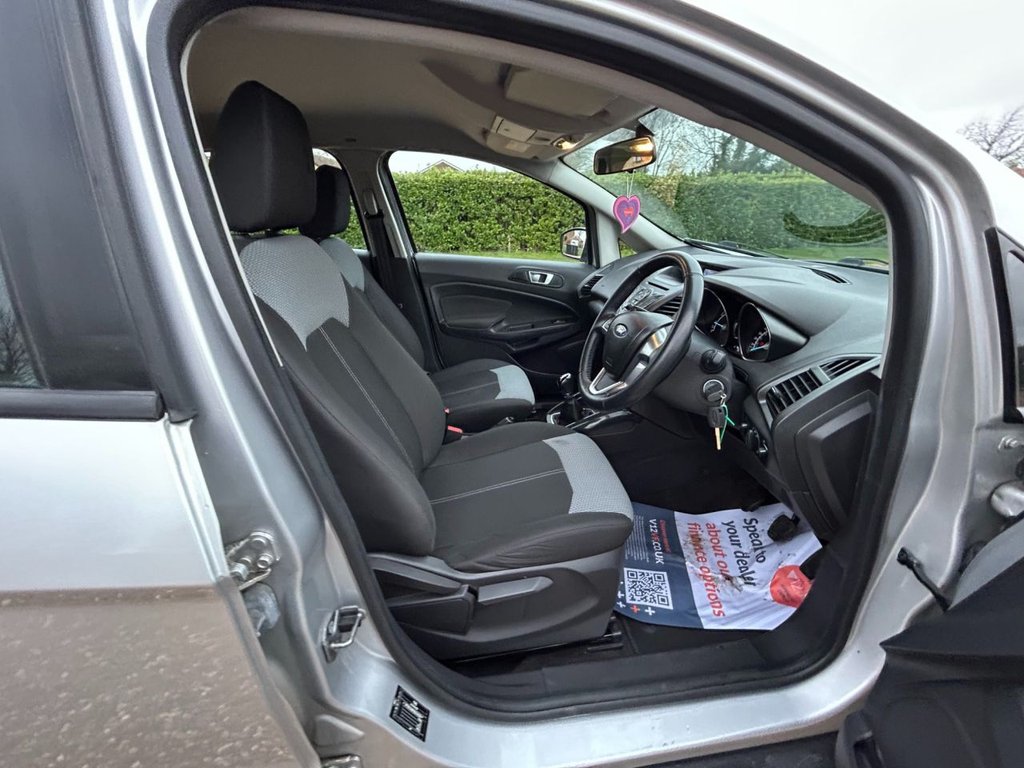Used Ford Ecosport 2017 for sale - 77609091: Photo 35