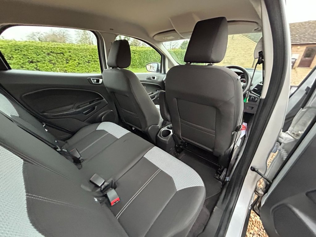 Used Ford Ecosport 2017 for sale - 77609091: Photo 36