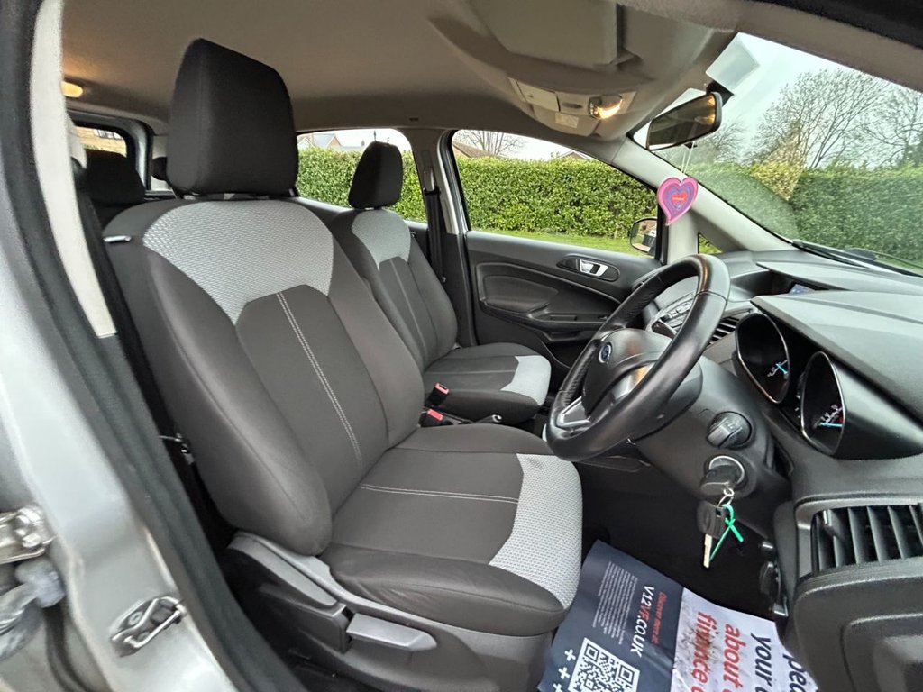 Used Ford Ecosport 2017 for sale - 77609091: Photo 37