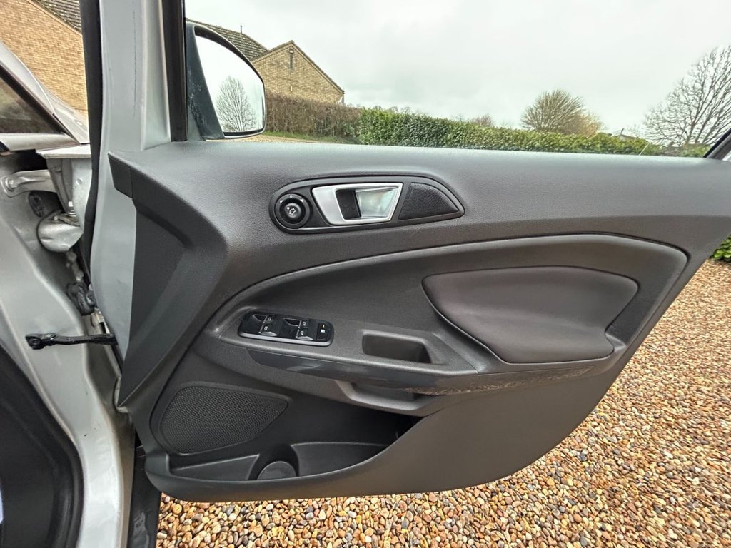 Used Ford Ecosport 2017 for sale - 77609091: Photo 39