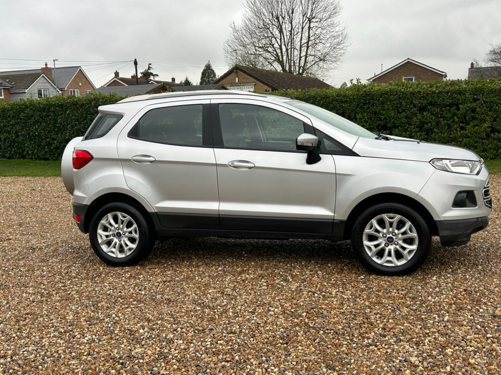 Used Ford Ecosport 2017 for sale - 77609091: Photo 4