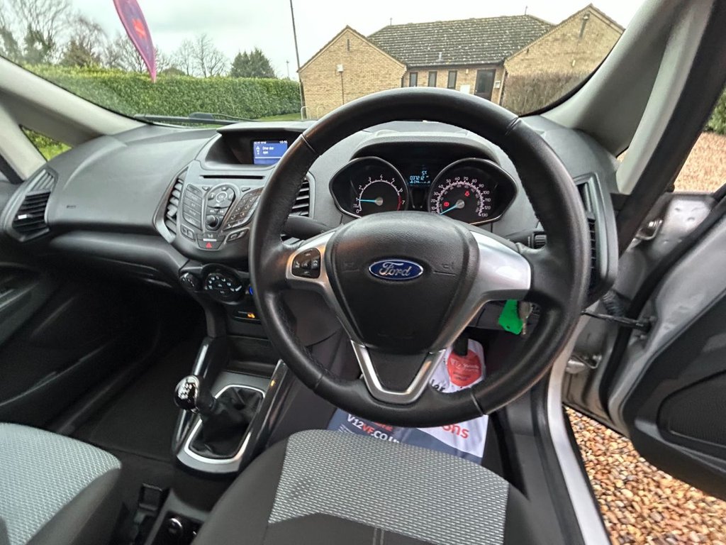 Used Ford Ecosport 2017 for sale - 77609091: Photo 40