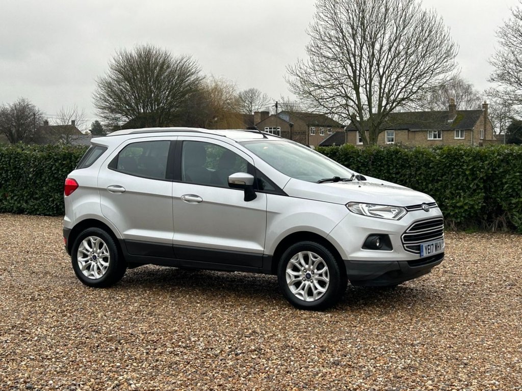 Used Ford Ecosport 2017 for sale - 77609091: Photo 47
