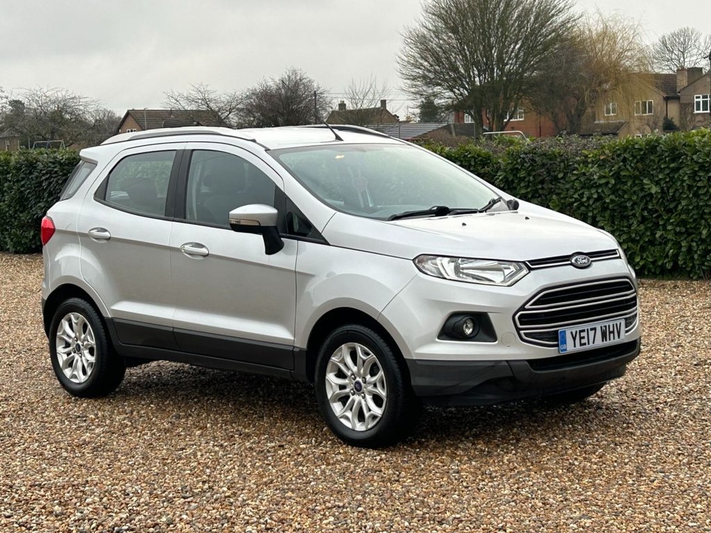 Used Ford Ecosport 2017 for sale - 77609091: Photo 48