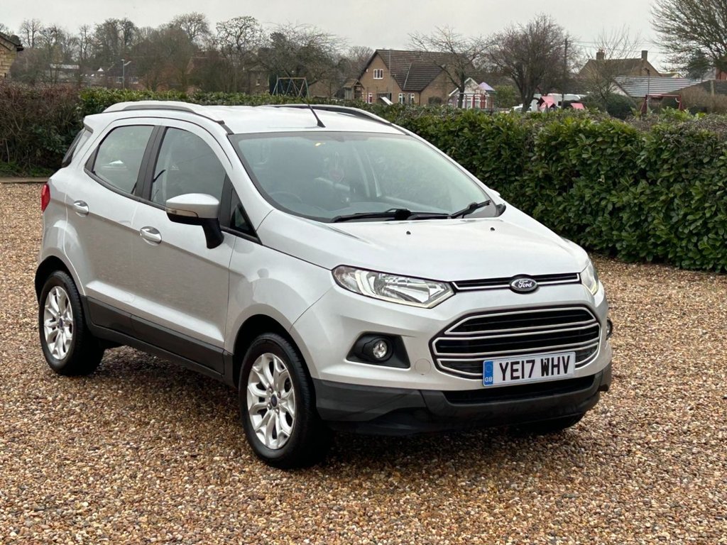 Used Ford Ecosport 2017 for sale - 77609091: Photo 49
