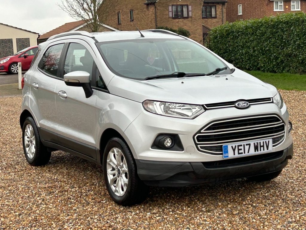 Used Ford Ecosport 2017 for sale - 77609091: Photo 5