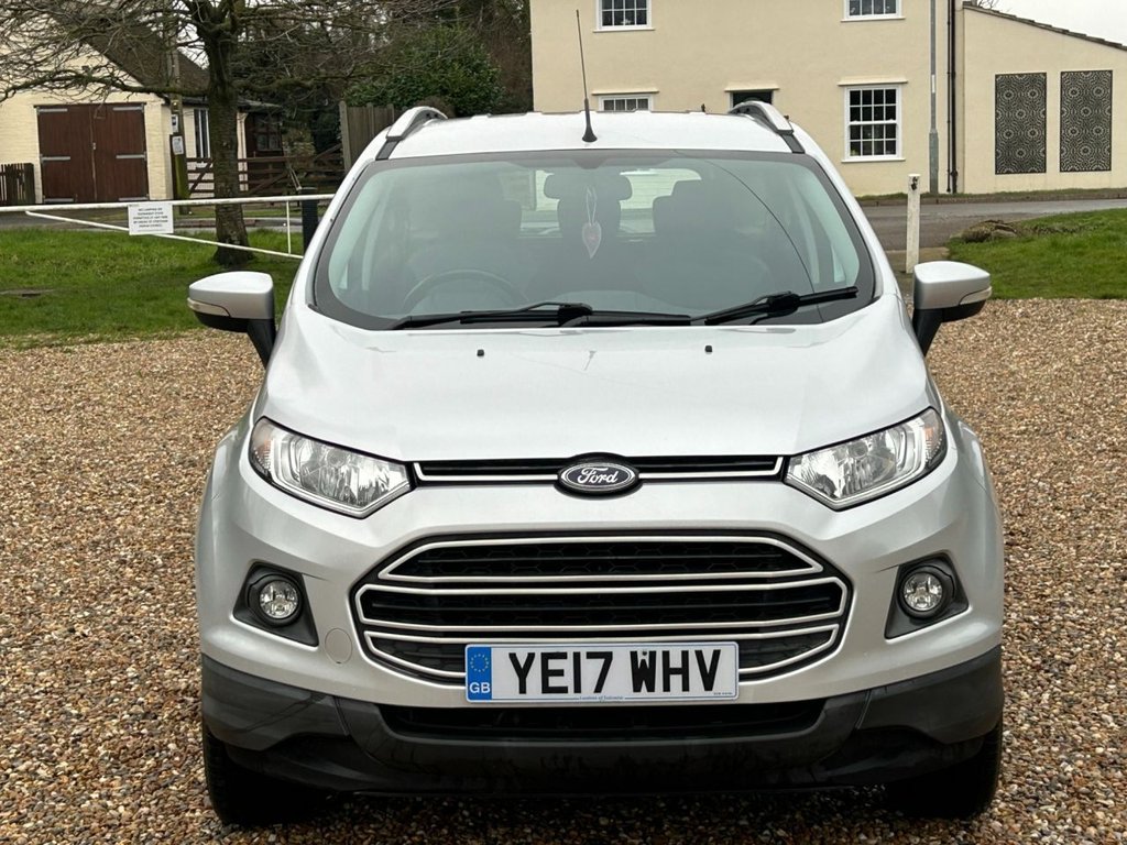 Used Ford Ecosport 2017 for sale - 77609091: Photo 6