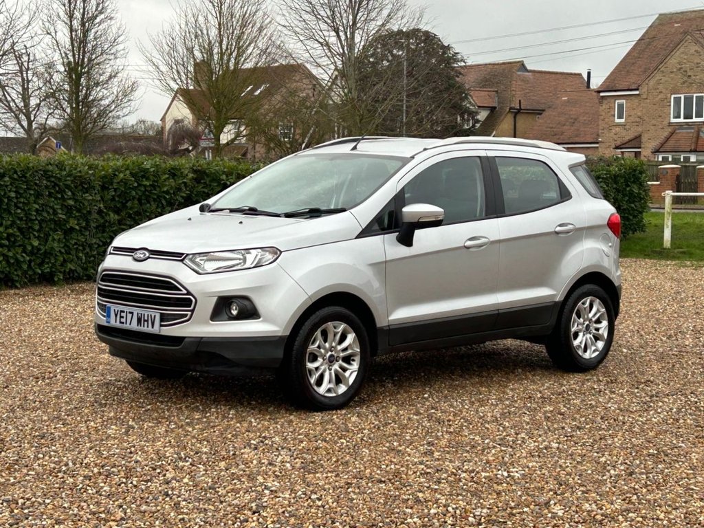 Used Ford Ecosport 2017 for sale - 77609091: Photo 8