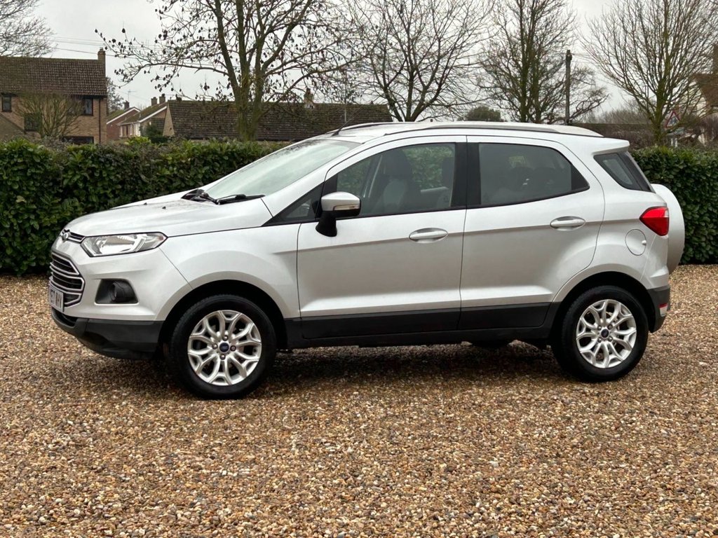 Used Ford Ecosport 2017 for sale - 77609091: Photo 9