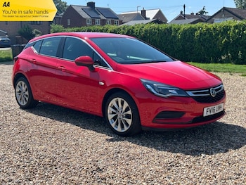 Used Vauxhall Astra 2016 for sale - 75528171: Photo
