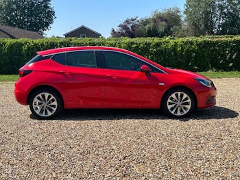 Used Vauxhall Astra 2016 for sale - 75528171: Photo