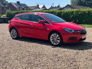 Used Vauxhall Astra 2016 for sale - 75528171: Photo