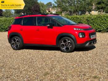 2018 (68) - 1.2 PureTech Flair SUV 5dr Petrol Manual Euro 6 (82 ps)