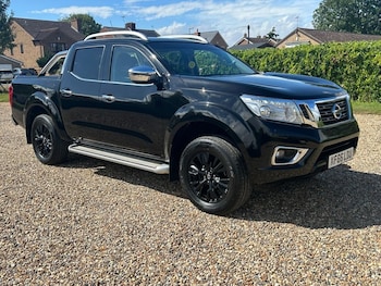 Used Nissan Navara 2016 for sale - 75709667: Photo