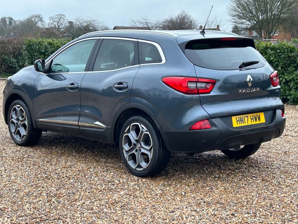 Used Renault Kadjar 2017 for sale - 77614096: Photo 12