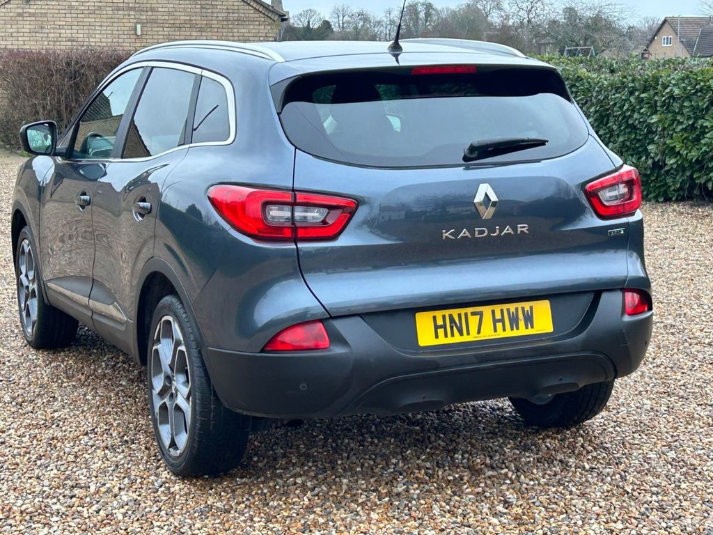 Used Renault Kadjar 2017 for sale - 77614096: Photo 13