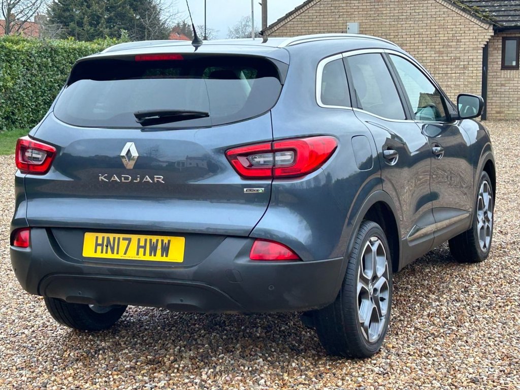 Used Renault Kadjar 2017 for sale - 77614096: Photo 15