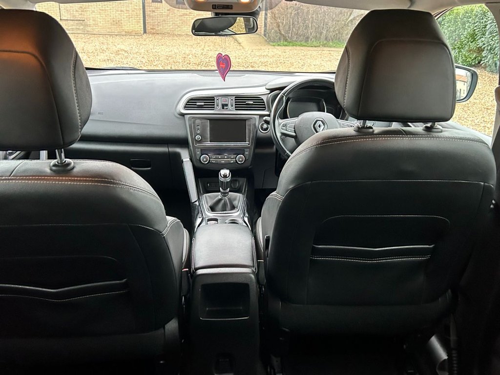 Used Renault Kadjar 2017 for sale - 77614096: Photo 19