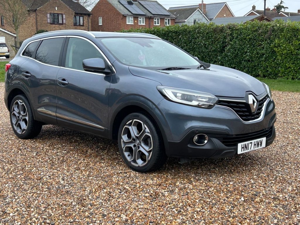 Used Renault Kadjar 2017 for sale - 77614096: Photo 2