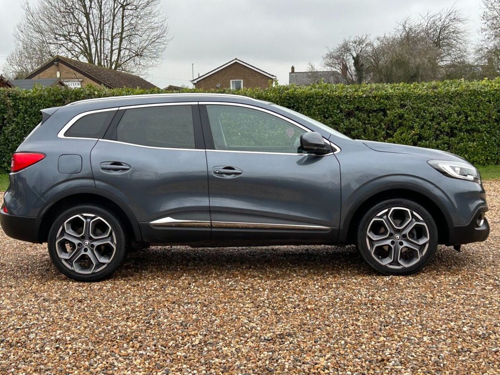 Used Renault Kadjar 2017 for sale - 77614096: Photo 3