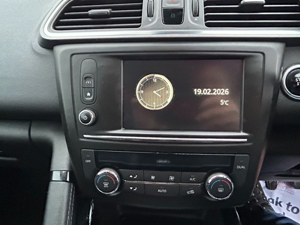 Used Renault Kadjar 2017 for sale - 77614096: Photo 38