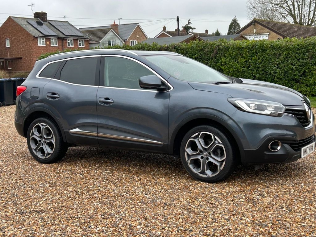 Used Renault Kadjar 2017 for sale - 77614096: Photo 4