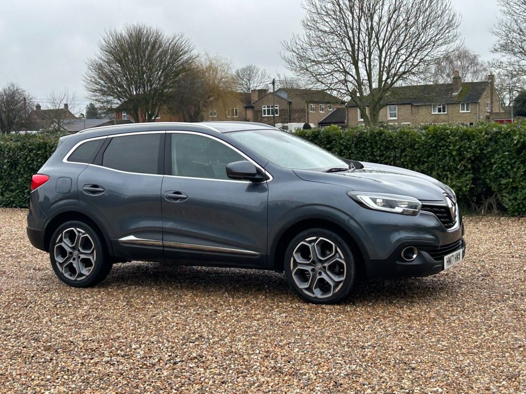 Used Renault Kadjar 2017 for sale - 77614096: Photo 45