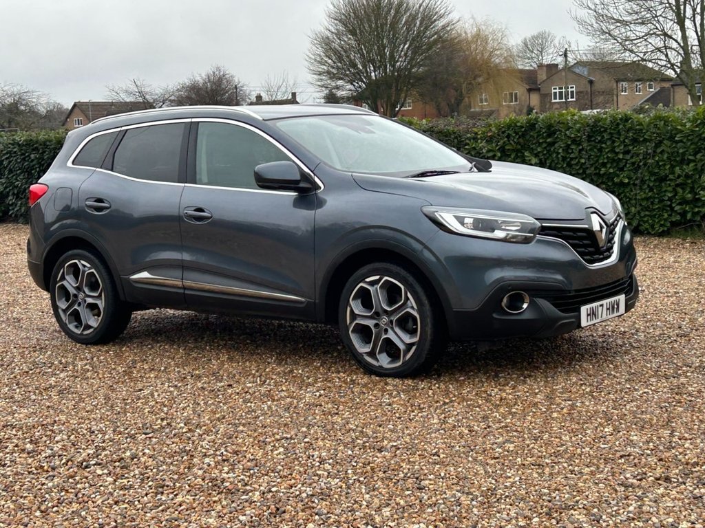 Used Renault Kadjar 2017 for sale - 77614096: Photo 47