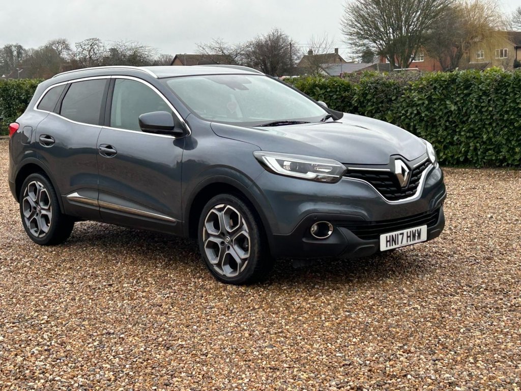 Used Renault Kadjar 2017 for sale - 77614096: Photo 48