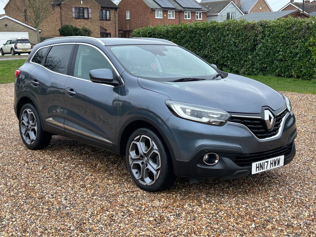 Used Renault Kadjar 2017 for sale - 77614096: Photo 5