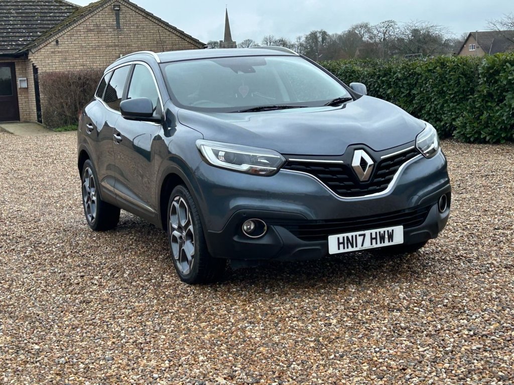 Used Renault Kadjar 2017 for sale - 77614096: Photo 50