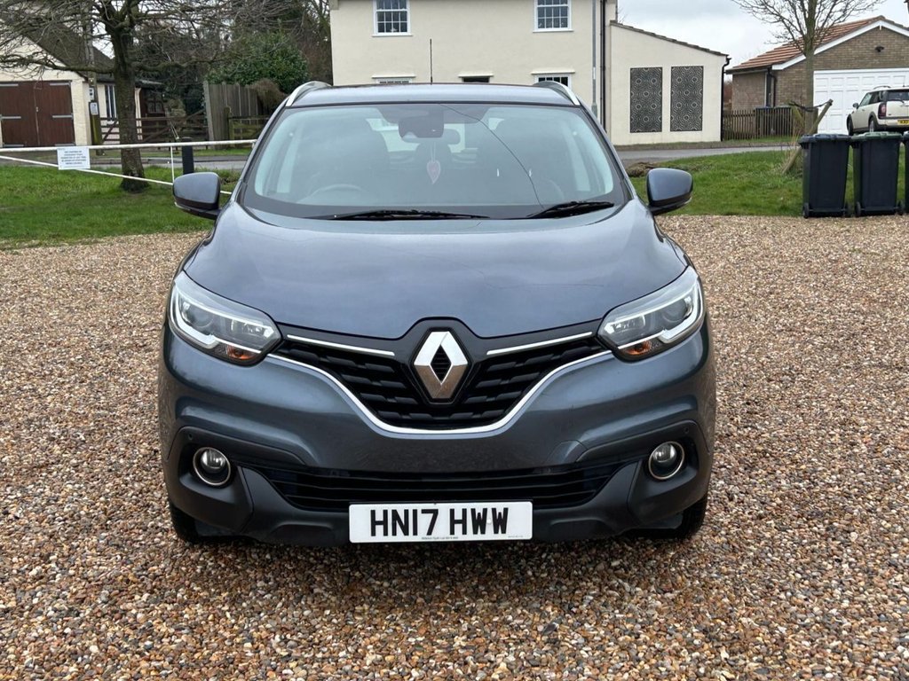 Used Renault Kadjar 2017 for sale - 77614096: Photo 7