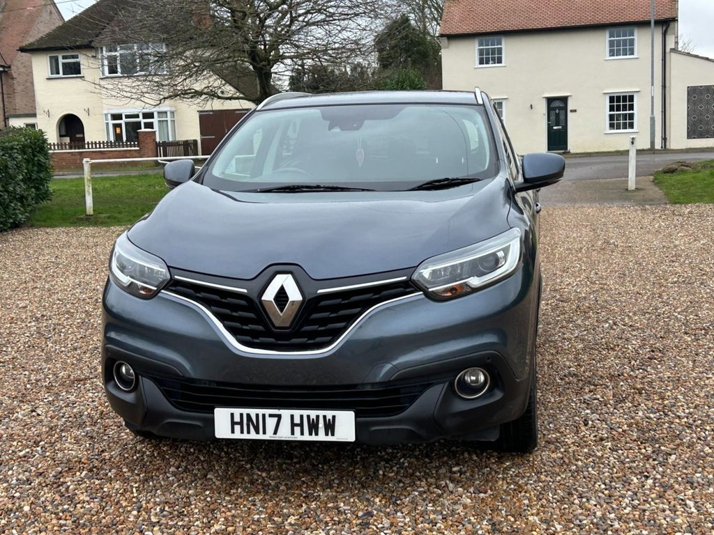 Used Renault Kadjar 2017 for sale - 77614096: Photo 8