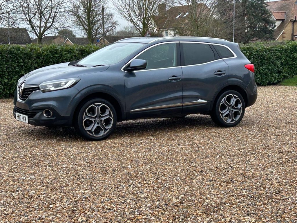 Used Renault Kadjar 2017 for sale - 77614096: Photo 9