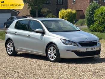 2017 (17) - 1.6 BlueHDi Active Hatchback 5dr Diesel Manual Euro 6 (s/s) (100 ps)