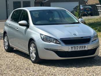 Used Peugeot 308 2017 for sale - 74721391: Photo