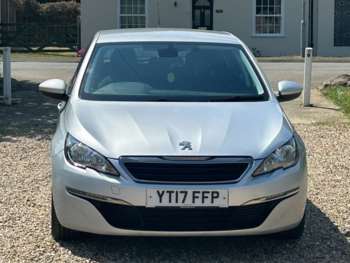 Used Peugeot 308 2017 for sale - 74721391: Photo