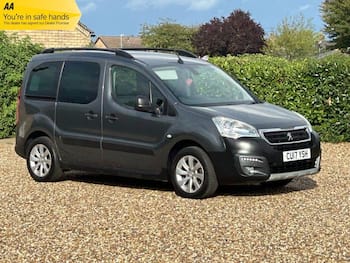 Used Peugeot Partner Tepee 2017 for sale - 79778193: Photo