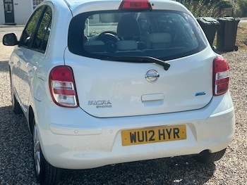 Used Nissan Micra 2012 for sale - 79281337: Photo