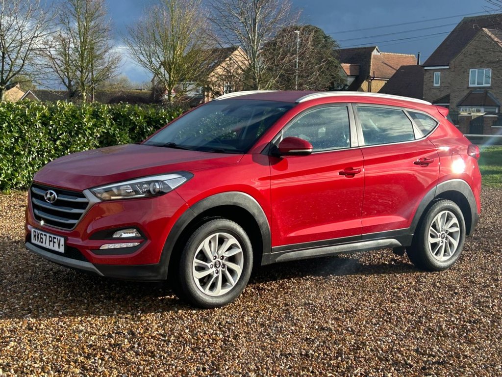 Used Hyundai TUCSON 2017 for sale - 77547227: Photo 10