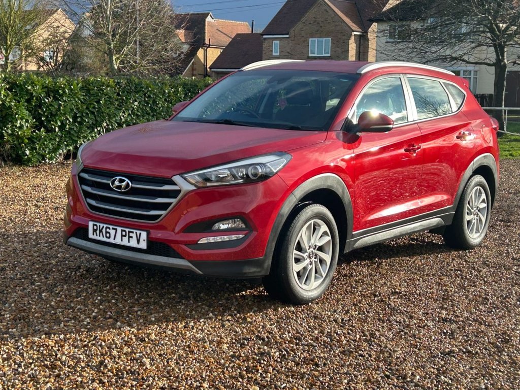 Used Hyundai TUCSON 2017 for sale - 77547227: Photo 11