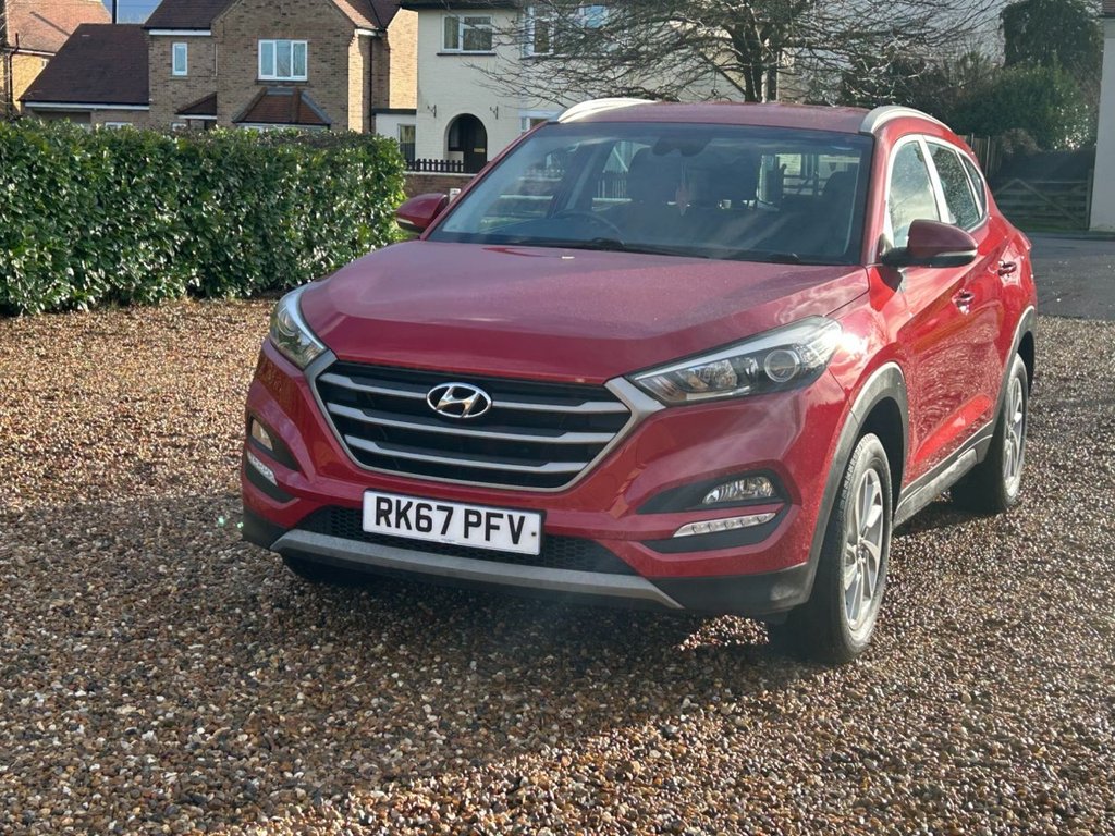 Used Hyundai TUCSON 2017 for sale - 77547227: Photo 12
