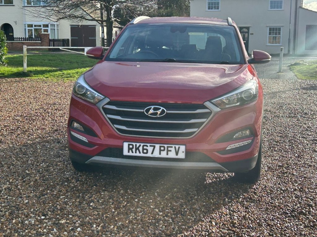Used Hyundai TUCSON 2017 for sale - 77547227: Photo 13
