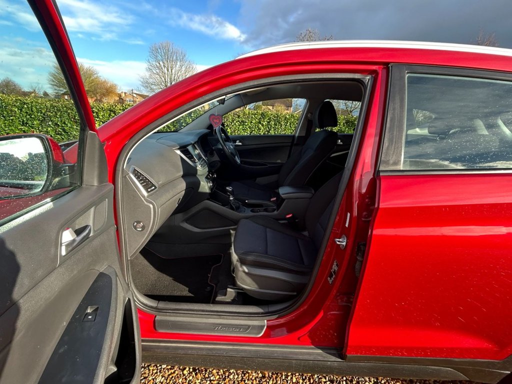 Used Hyundai TUCSON 2017 for sale - 77547227: Photo 14