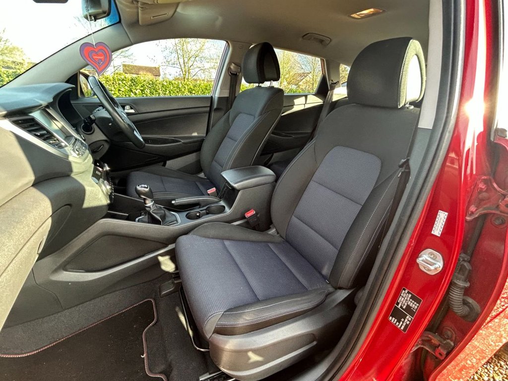 Used Hyundai TUCSON 2017 for sale - 77547227: Photo 15