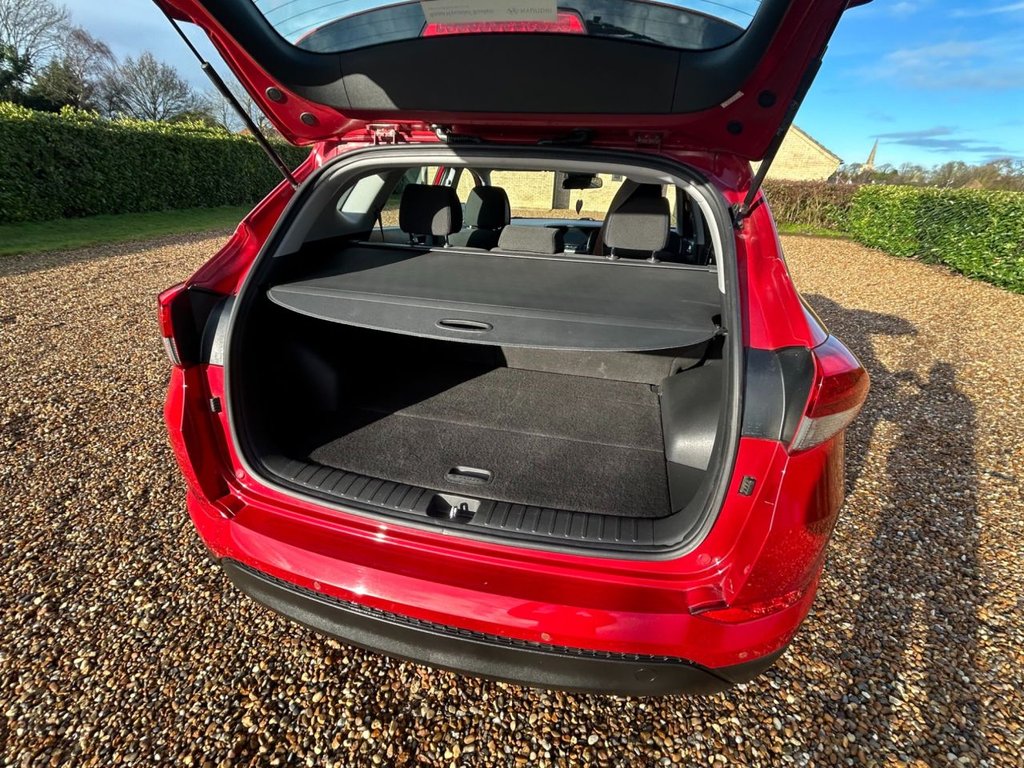 Used Hyundai TUCSON 2017 for sale - 77547227: Photo 18