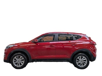 Hyundai TUCSON feature image