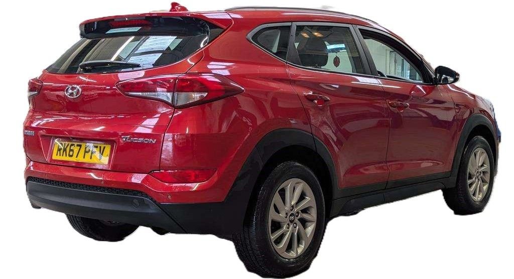Used Hyundai TUCSON 2017 for sale - 77547227: Photo 2