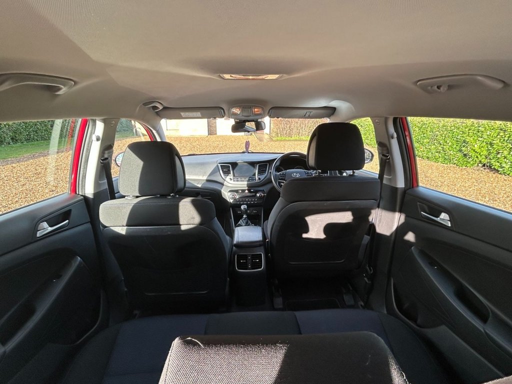 Used Hyundai TUCSON 2017 for sale - 77547227: Photo 20