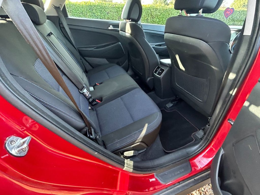 Used Hyundai TUCSON 2017 for sale - 77547227: Photo 21